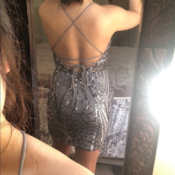 Formal Dress - Picture 2 of 3